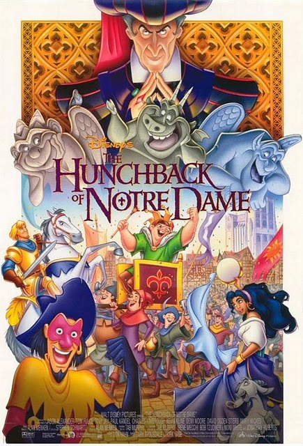1690 - The Hunchback of notredame